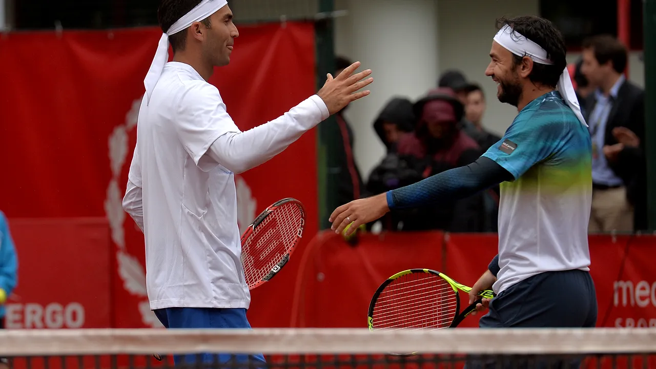 Tenismenii Mergea și Tecău au scris istorie: ARGINT pentru România la Rio