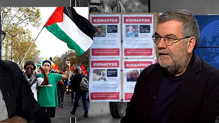 Bogdan Teodorescu, analist politic: „Dezinformările ne arată importanța pe care o are războiul din Israel”