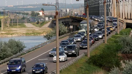 Șoferii au la dispoziție o nouă modalitate de a cumpăra rovinieta pentru o zi sau o săptămână