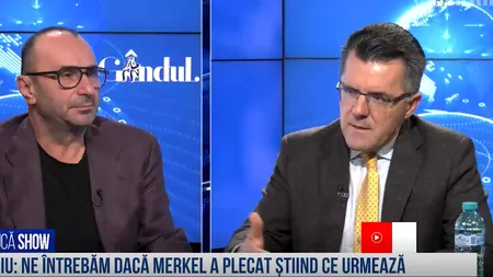 VIDEO | Dan Dungaciu, analist: „Rușii au luat zona bogată a Ucrainei. Este greu de crezut că Rusia va ceda la negocieri”