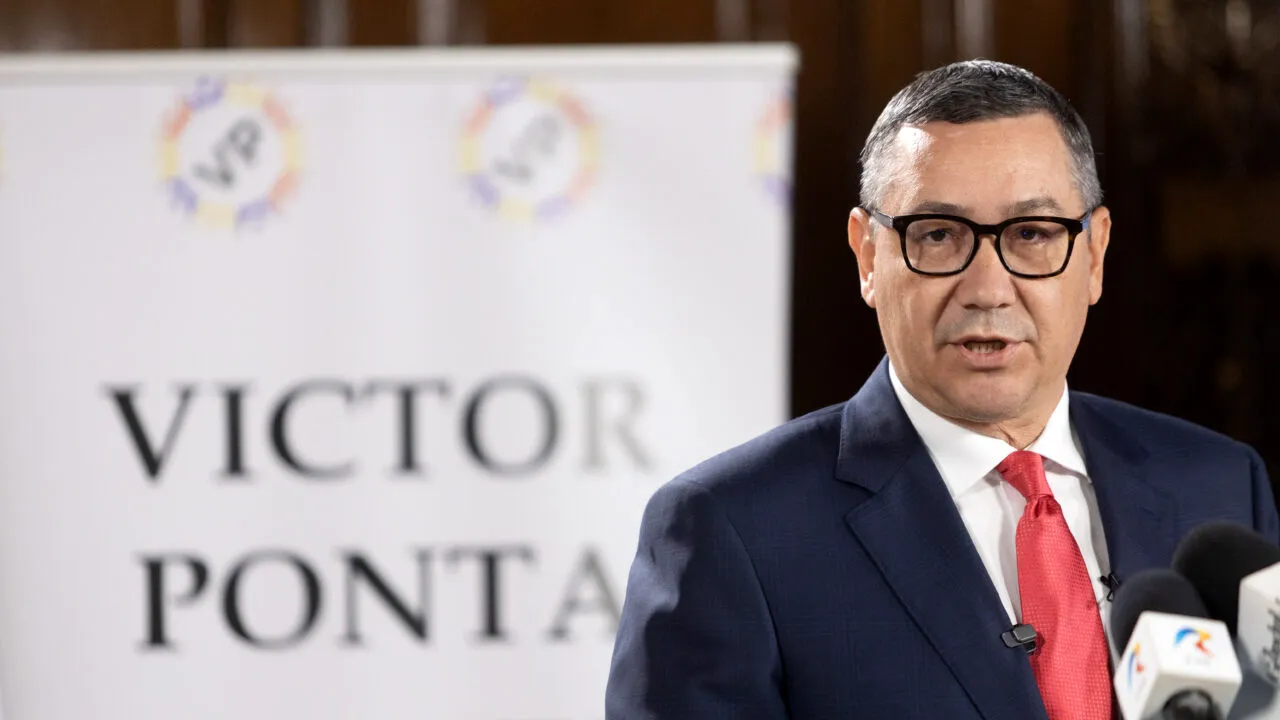 Victor Ponta: 