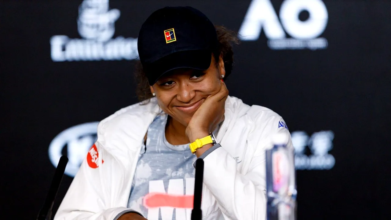 Naomi Osaka se retrage temporar din tenis. Motivul pentru care sportiva ia o pauză de un an