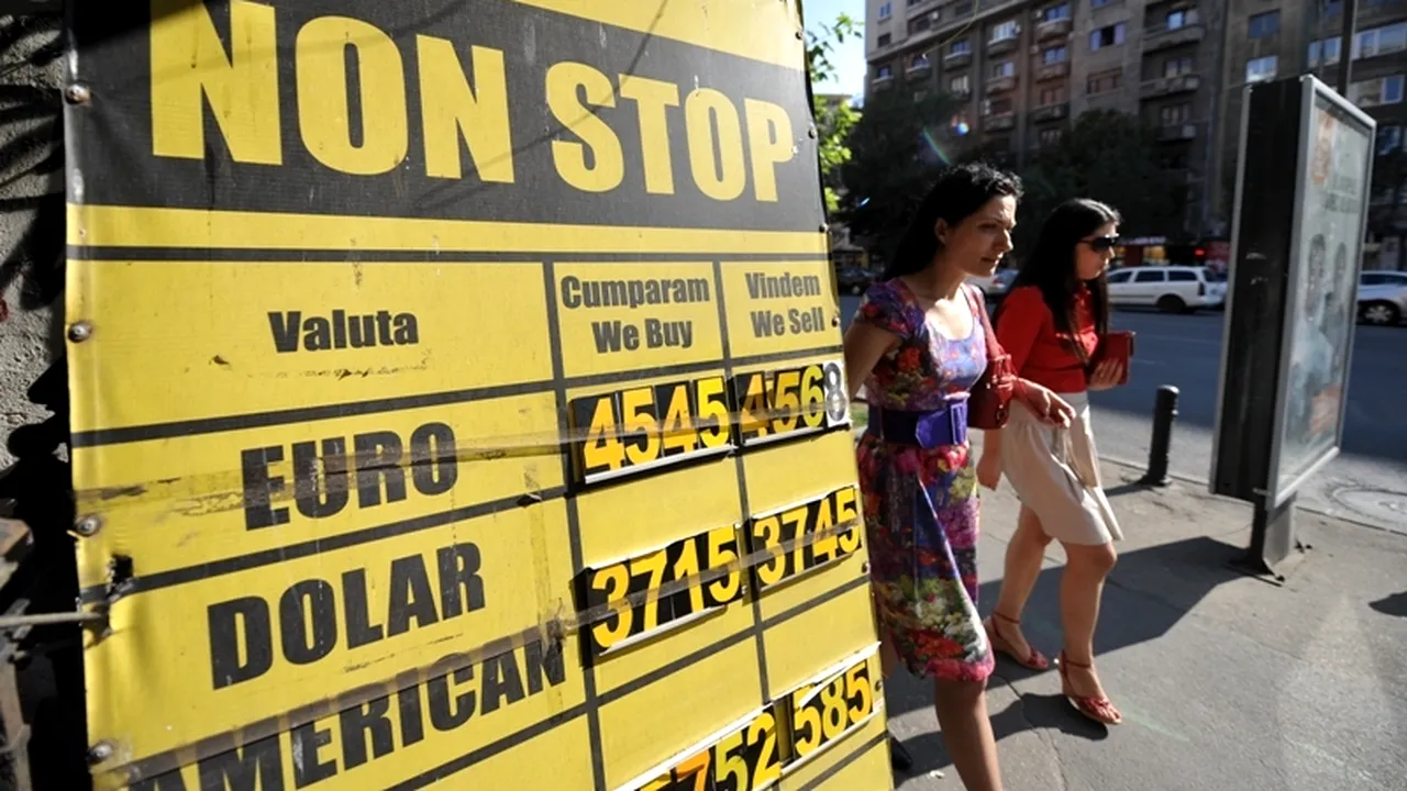 Cursul a rămas sub 4,48 lei/euro în prima oră a ședinței interbancare de vineri. UPDATE Un nou minim al ultimelor șase săptămâni