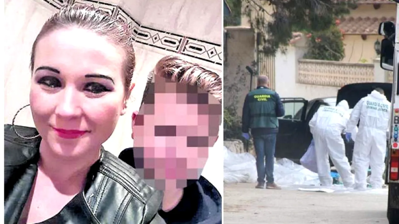 Olandezul care și-a ucis iubita româncă și a aruncat-o la tomberon va sta 18 ani în închisoare