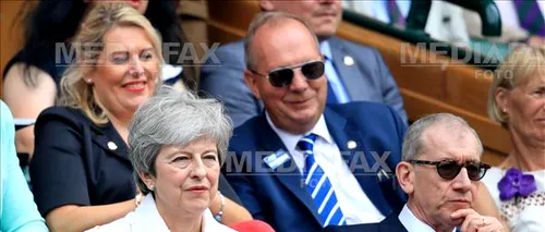 Finala Wimbledon 2019 | Ducesele de Sussex și de Cambridge, dar și Theresa May urmăresc finala feminină