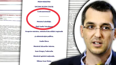 Culmea ironiei. Un OUG semnat de Vlad Voiculescu a dus la scandalul incompatibilităților din USR Timișoara. Cum au ajuns USR-iștii „victimele propriului succes”