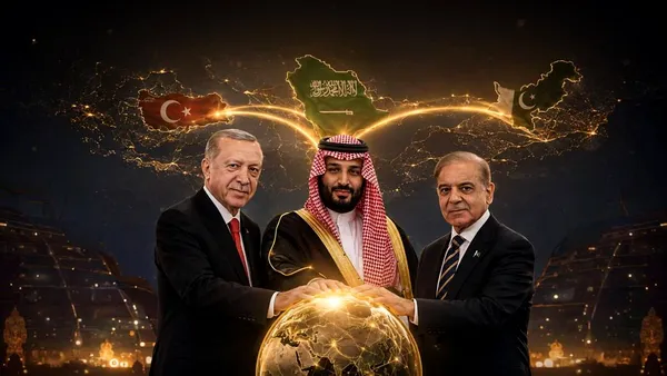 Întâlnire de urgență în cadrul „NATO sunnit”. Arabia Saudită, Pakistan și Turcia pregătesc o reuniune a șefilor militari