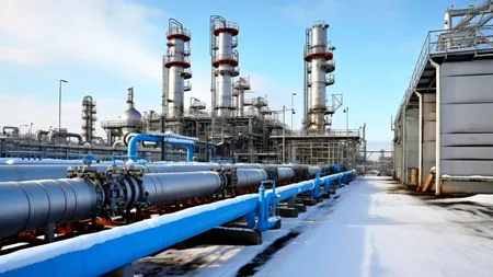 FT: Companiile energetice europene încep să stocheze gaz în Ucraina, în condițiile în care depozitele UE sunt aproape de capacitatea maximă