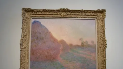 „Căpițele lui Monet ajung cel mai scump tablou impresionist, adjudecat la o sumă impresionantă 