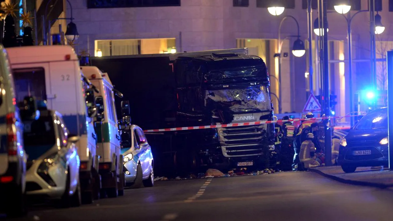 Detaliul uimitor pe care îl știau autoritățile germane despre atacatorul de la Berlin