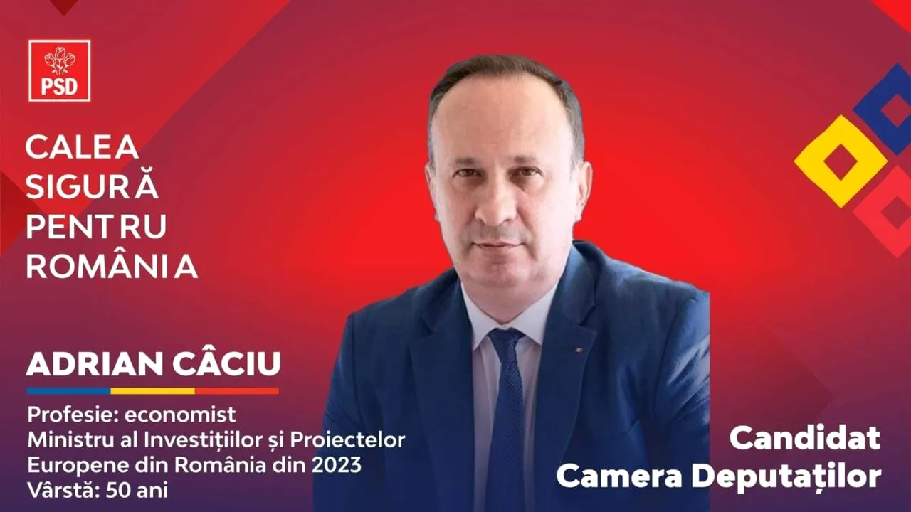Angajament de 155 de miliarde de EURO, prin PNRR/Ministrul Adrian CÂCIU: Să ştiţi că şi investiţiile din fonduri europene tot investiţii sunt