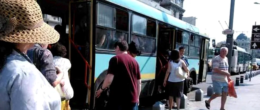 De ce nu au aer condiționat autobuzele din București: RATB, care a cheltuit 200 de milioane de euro pe autobuze, spune că „cele dotate erau prea scumpe