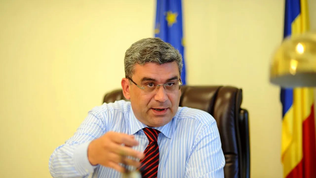 INTERVIURILE GÂNDUL. Teodor Baconschi și milionul de români care să voteze PDL prin corespondență: 