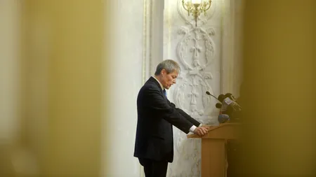 Pe cine propune Cioloș să-i la locul lui Tobă la Interne