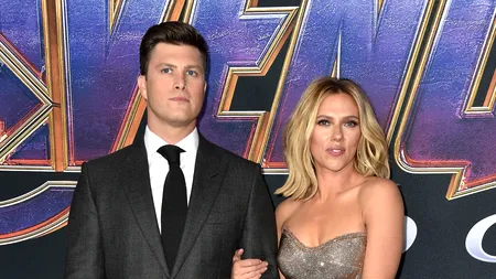 O celebră actriță din fimul „Avengers