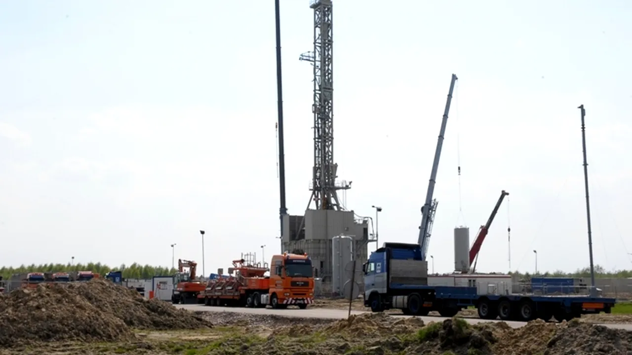 Șef Agenției Naționale pentru Resurse Minerale: Avem interesul să facem explorarea gazelor de șist pentru a cunoaște arhitectura solului