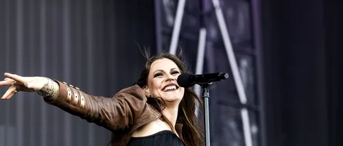 Solista trupei Nightwish, Floor Jansen, a fost diagnosticată cu cancer