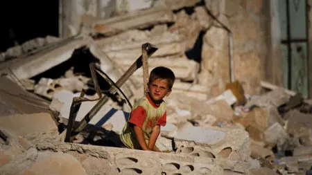 Peste 110.000 de persoane au fost ucise de la începutul conflictului în Siria - ONG
