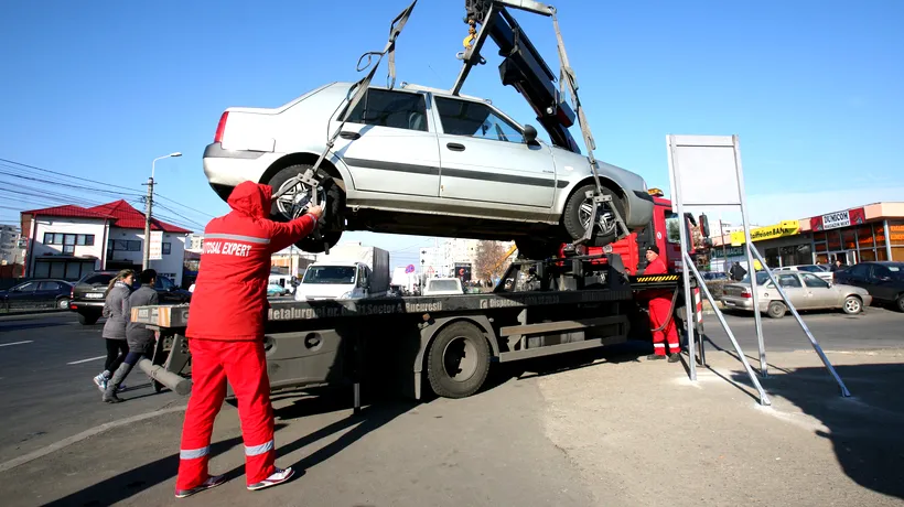 Avocatul Poporului ia atitudine: Solicit Prefecturii să atace hotărârea privind ridicarea mașinilor din București