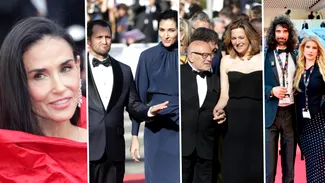 Imagini de colecție de la Festivalul de la Cannes. Regizorul și fotograful Cristian Radu Nema: „Când ești contemporan cu istoria, ai atins fericirea cu sufletul”