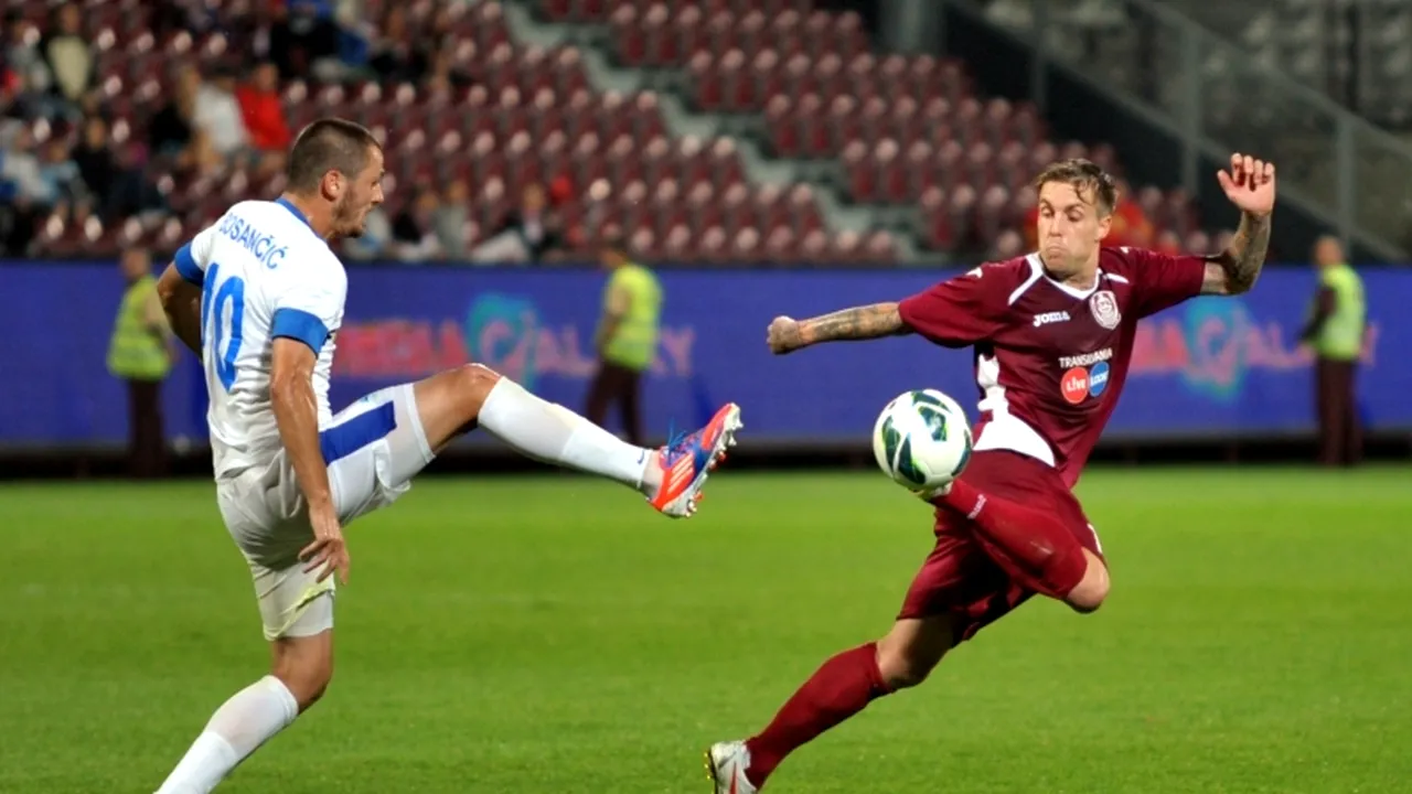 LIGA CAMPIONILOR. Programul partidelor de marți și miercuri