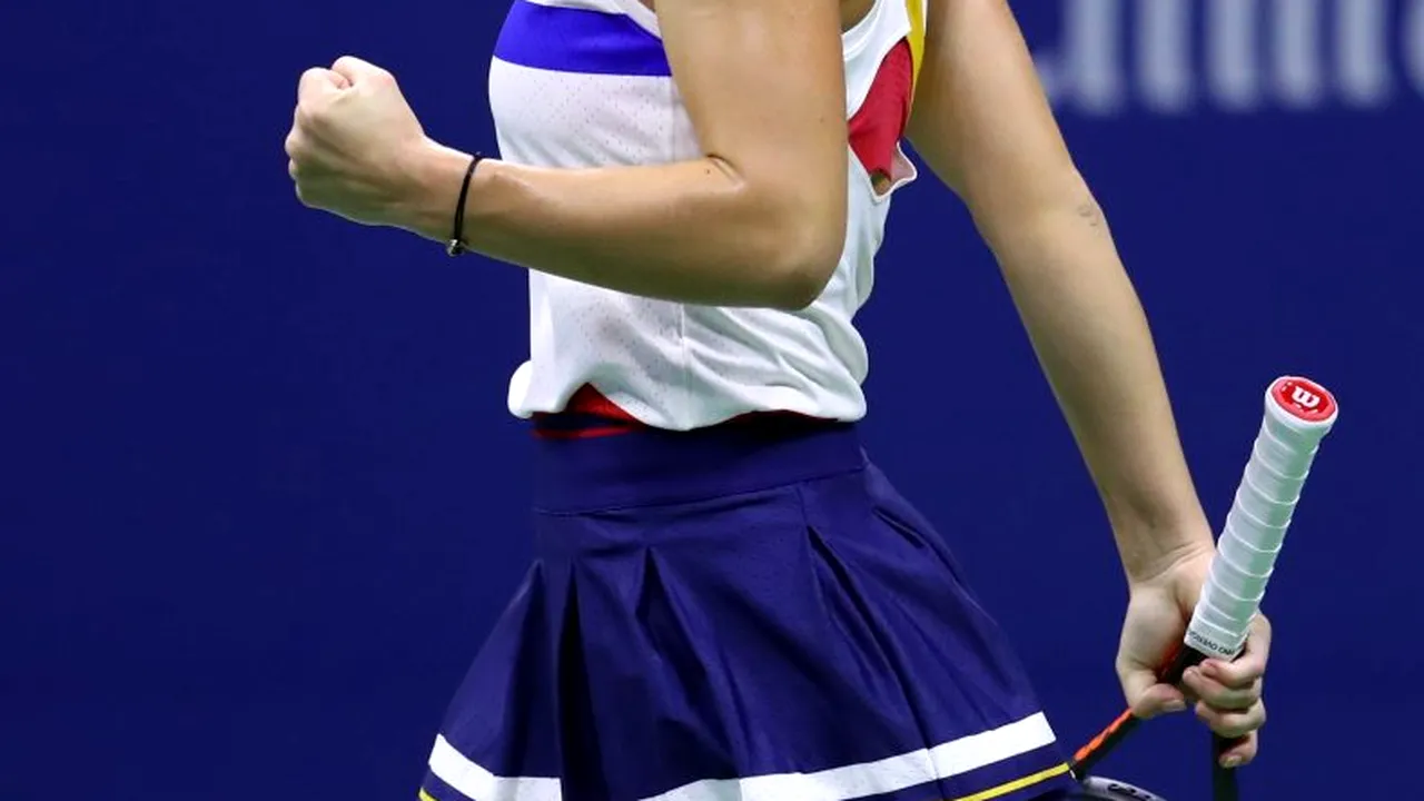 Mesajul Simonei Halep pentru fanii români: Steagul României este pe toate arenele din lume