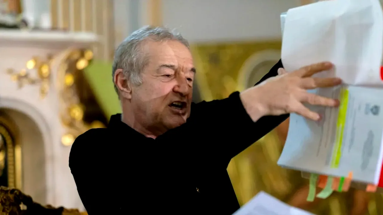 Gigi Becali anunță, după ce „Legea Novak” a fost respinsă: „Acum o să avem motiv”