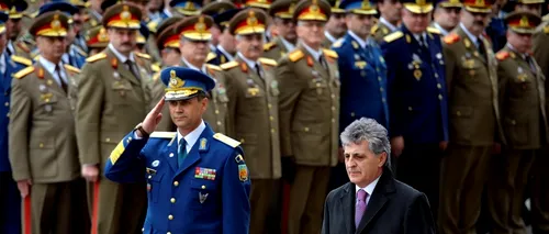Mircea Dușa: Proiectul de lege privind pensiile militare este gata