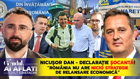 Gheorghe Piperea - Ce opoziție face AUR? | 