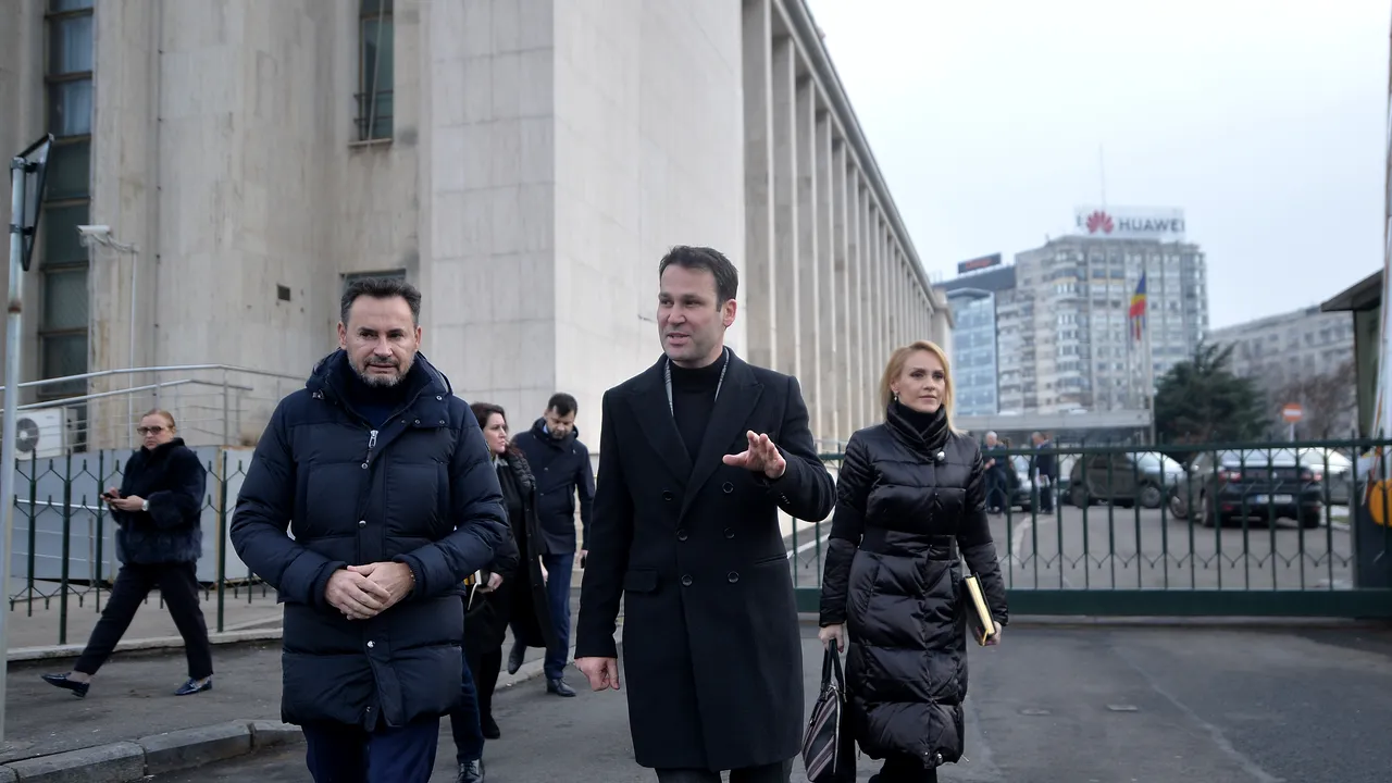 Negocierile pe buget, un EȘEC! FIREA: O regie pusă la cale de Dragnea. Teodorovici: Un scandal ARTIFICIAL