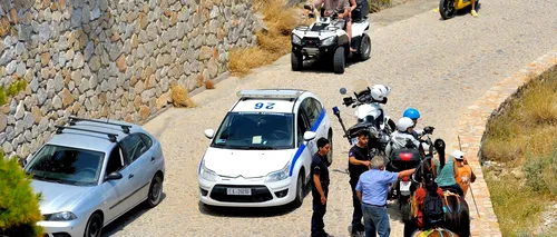 Mai mulți turiști români din GRECIA se plâng că sunt „vânați” de polițiștii rutieri: „Sunt puşi să amendeze maşinile cu numere româneşti“