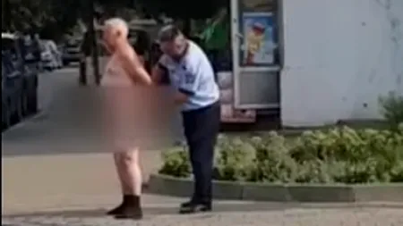 Protest ÎN PIELEA GOALĂ la Bacău. Locuitorii nu au avut APĂ la robinete O SĂPTĂMÂNĂ