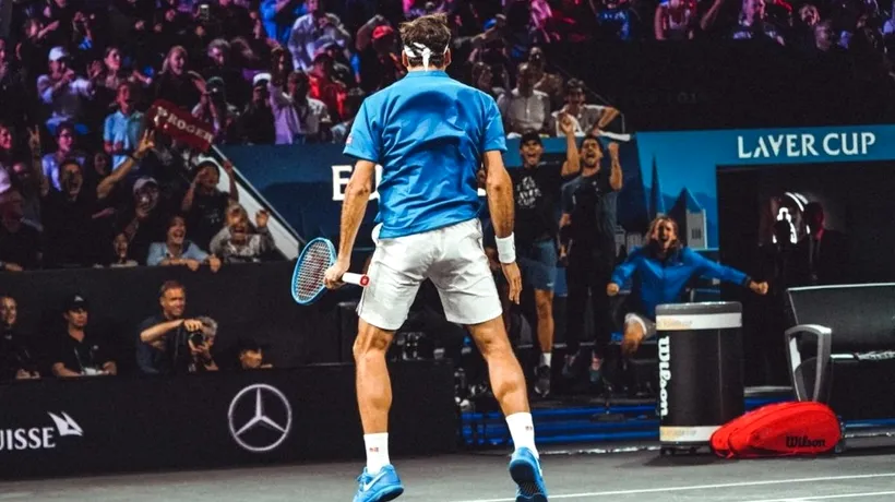 Australian Open 2020 | Roger Federer este primul semifinalist: Nu am crezut că pot câștiga. Am avut crampe musculare în zona inghinală