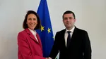 Radu Miruță s-a întâlnit la Bruxelles cu președinta Grupului Renew, Valérie Hayer. Discuțiile au vizat securitatea Mării Negre și lansarea SAFE 2