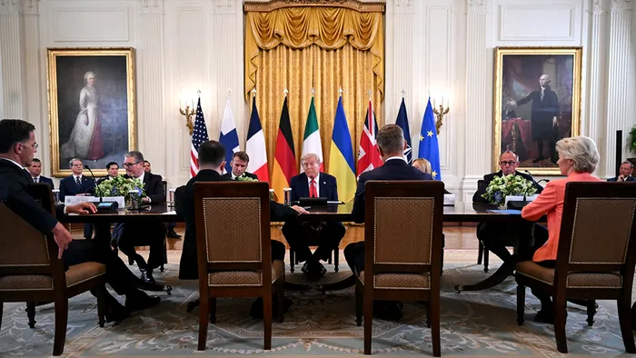 The New York Times dezv&#259;luie cum liderii europeni au aflat din pres&#259; despre planul de pace al lui Trump pe Ucraina. &bdquo;Coali&#539;ia voin&#539;ei&rdquo; a devenit &bdquo;coali&#539;ia celor care a&#537;teapt&#259;&rdquo;