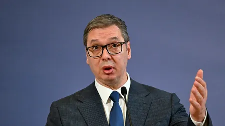 Președintele Serbiei, Vucic, susține că țara sa se pregătește pentru un atac comun din Croația, Albania și Kosovo
