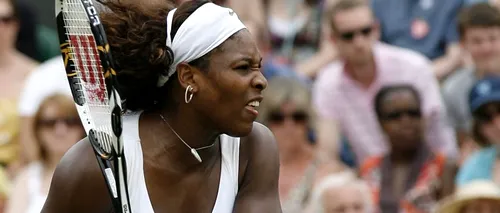 Serena Williams, în optimile de finală la Miami. Din cauza ambuteiaje, americanca s-a deplasat la arenă cu bicicleta