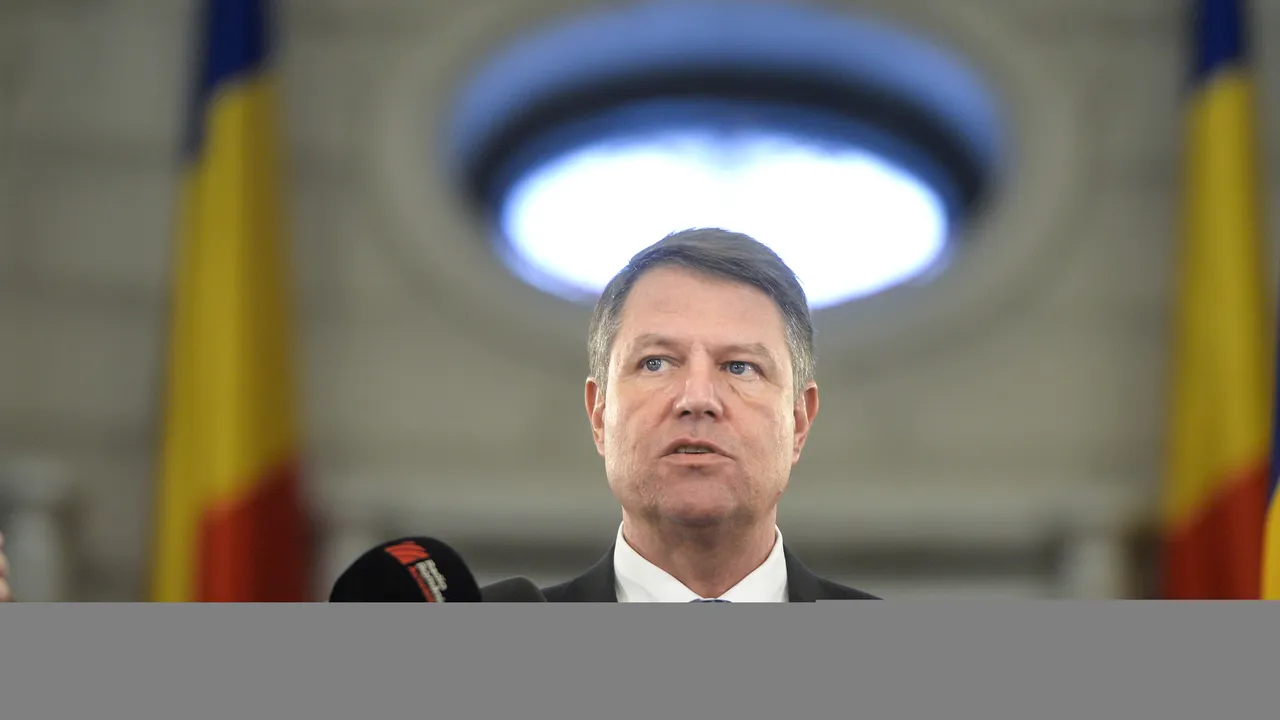 Iohannis, despre monitorizarea anunțată de Toader: „E în fișa postului