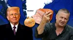 Mircea Dinescu ştie ce armă românească l-ar convinge pe Donald Trump să nu mai atace Groenlanda: „Să scot din traistă pîinea, slana, ceapa”