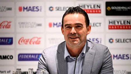 Fanii fotbalului olandez, speriați: Marc Overmars, victima unui atac cerebral! Care este starea fostului internațíonal