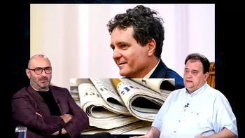 H. D. Hartmann: „Președintele Dan spunea că Republica Moldova este mult mai pregătită decât europenii în privința CENZURII”