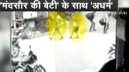 Fetita 8 ani violată maltratată Mandsaur India proteste