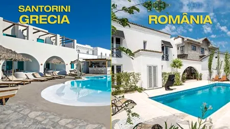 Stațiunea de pe litoralul românesc care seamănă izbitor cu Grecia. Ajuns acolo, te vei simți ca în Santorini