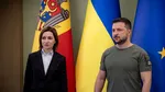 Zelenski a fost invitat la Ziua Republicii Moldova. Președintele Ucrainei vrea să consolideze relațiile cu țările din spațiul ex-sovietic