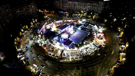 Când se vor închide Târgurile de Crăciun din București. Ce decizie a fost luată în Sectorul 6