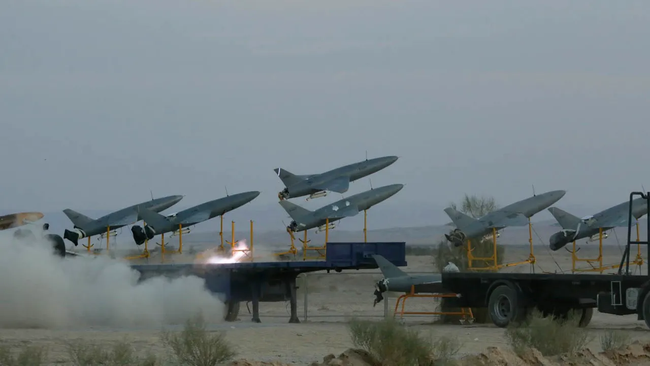 Lupte în Orient, ziua 6. Israel: „Numărul rachetelor iraniene lansate scade în fiecare zi”. Trump: „Suntem într-o poziție de forță”