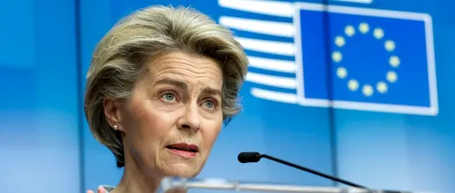 Ursula von der Leyen, îngrijorată în legătură cu rezervele de gaz ale Uniunii Europene pentru iarna 2023-2024