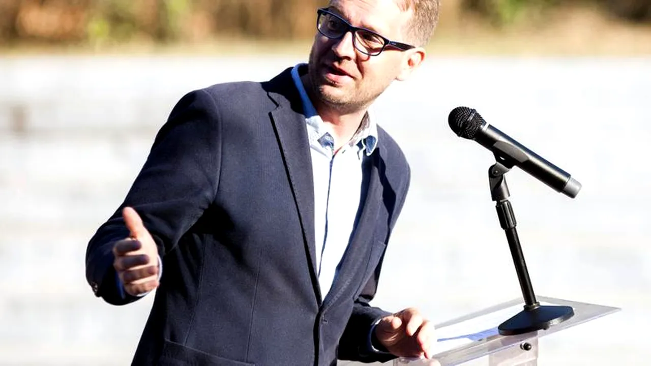 Edilul Timișoarei, Dominic Fritz, anunță că mai multe firme care au contract cu Primăria nu răspund la e-mail