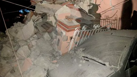 CUTREMUR în Italia. Doi oameni au murit, zeci sunt răniți. VIDEO și GALERIE FOTO. UPDATE