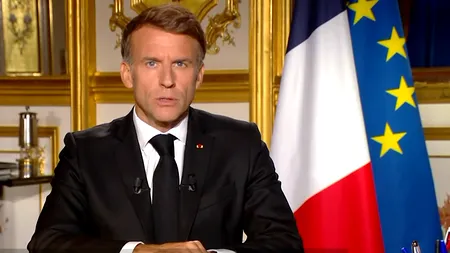 În urma protestelor violente din Franța, Emmanuel Macron a anunțat reducerea costurilor la carburanți